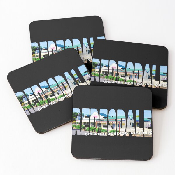 Item preview, REDESDALE Greater Bendigo Victoria - Cafe Coffee Gallery and Studio designed and sold by Adam Gormley.