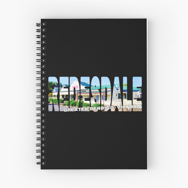 Item preview, REDESDALE Greater Bendigo Victoria - Cafe Coffee Gallery and Studio designed and sold by Adam Gormley.
