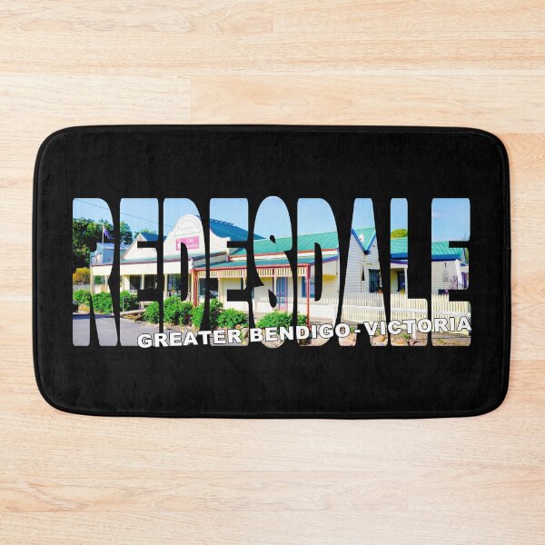Item preview, REDESDALE Greater Bendigo Victoria - Cafe Coffee Gallery and Studio designed and sold by Adam Gormley.
