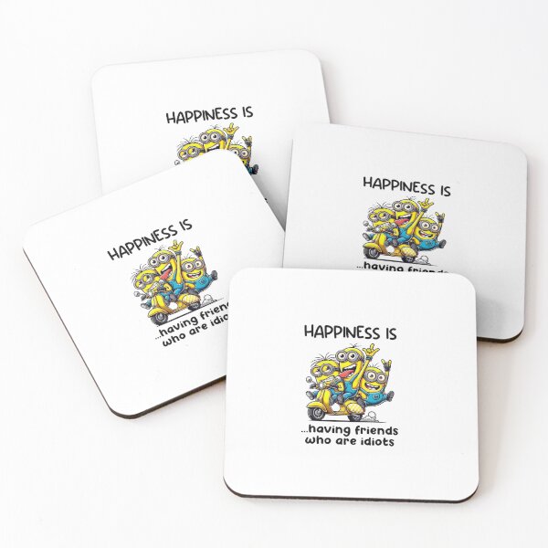 Item preview, Cute close friendship sticker for genz designed and sold by MoodByte .