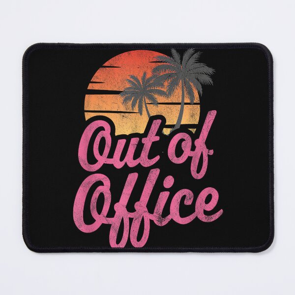 Item preview, Out of Office designed and sold by JamesARager.