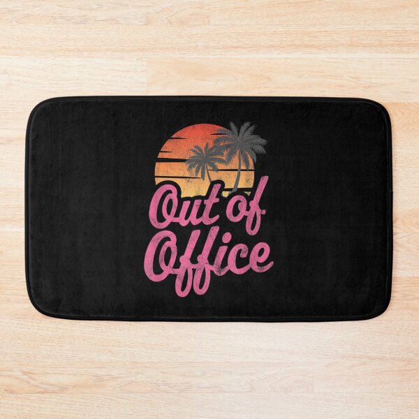 Item preview, Out of Office designed and sold by JamesARager.