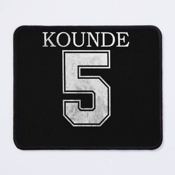 Item preview, France #5 Soccer Defender Mode Football Fan designed and sold by OliviaHayesArt.
