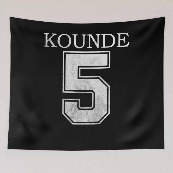 Item preview, France #5 Soccer Defender Mode Football Fan designed and sold by OliviaHayesArt.