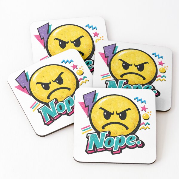 Item preview, Nope designed and sold by swapydark.