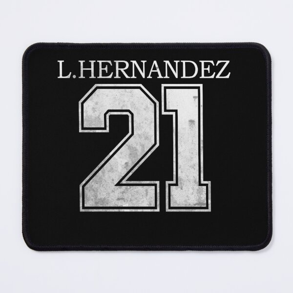 Item preview, France #21 Soccer Defender Mode Football Fan designed and sold by OliviaHayesArt.