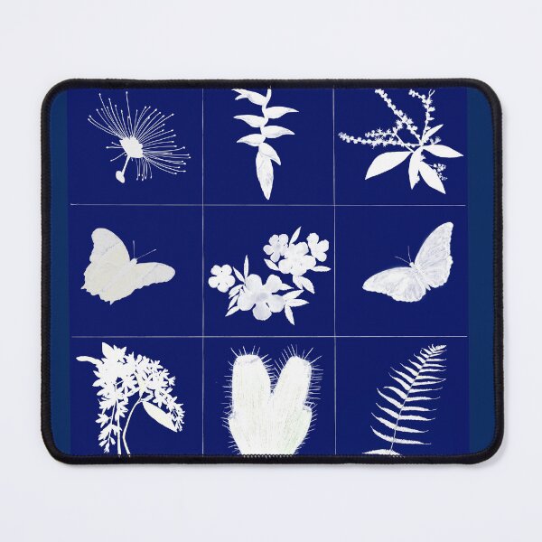 Item preview, Bolivian plants and butterflies designed and sold by RuthGoring.
