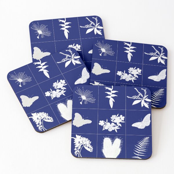 Item preview, Bolivian plants and butterflies designed and sold by RuthGoring.