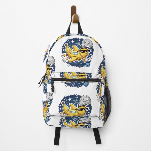 Item preview, Thug Life Banana Rocket: To the Moon & Beyond designed and sold by 1434s.