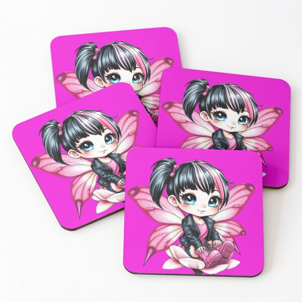 Item preview, Fairy Punk Pink designed and sold by Raine2Shine.