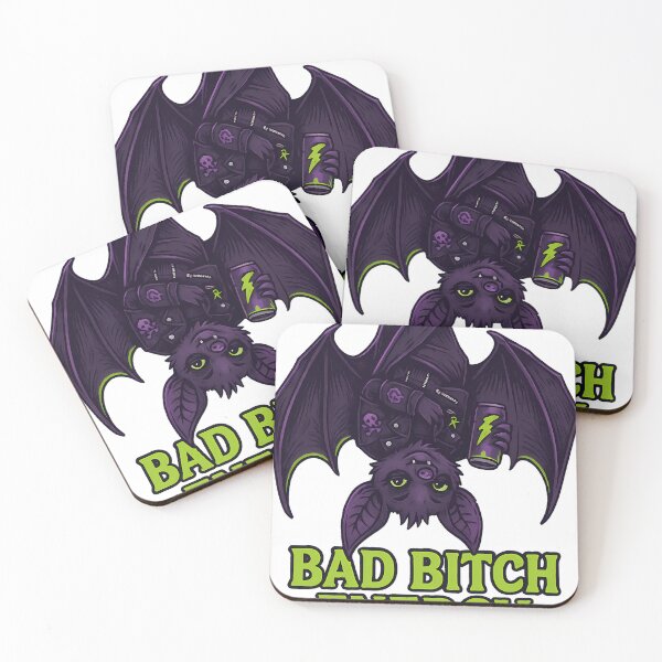 Item preview, bad bitch energy designed and sold by UnhingedAttire.