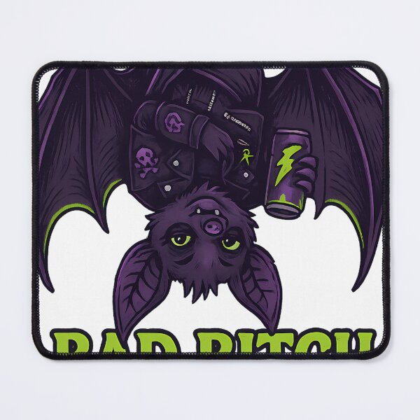 Item preview, bad bitch energy designed and sold by UnhingedAttire.