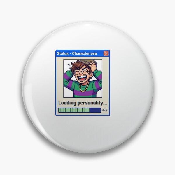 Item preview, Almost Loaded Sticker designed and sold by Imaginarium of Chaos falcon88 .