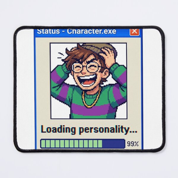 Item preview, Almost Loaded Sticker designed and sold by Imaginarium of Chaos falcon88 .