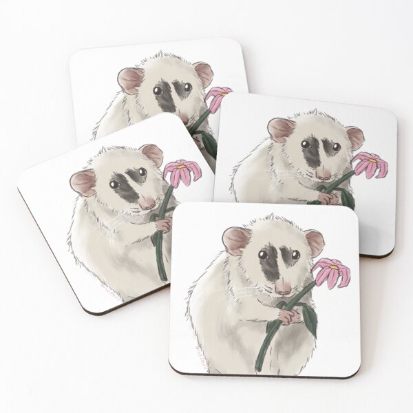 Item preview, thumbelina rat designed and sold by lmvs studio.