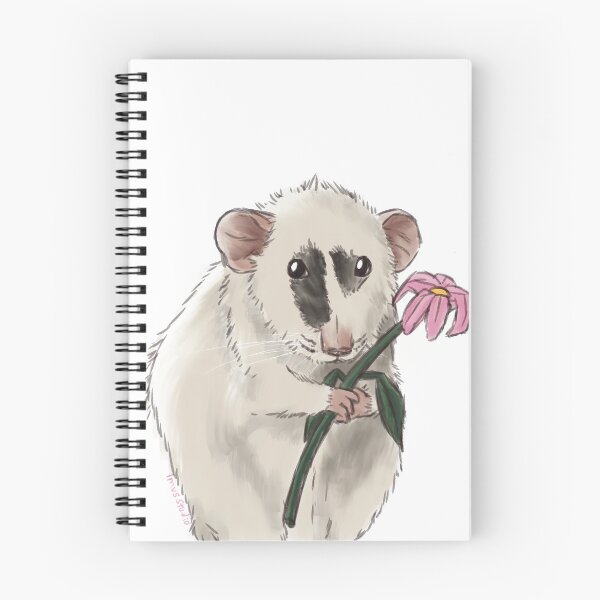 Item preview, thumbelina rat designed and sold by lmvs studio.
