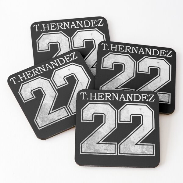 Item preview, France #22 Soccer Defender Mode Football Fan designed and sold by OliviaHayesArt.