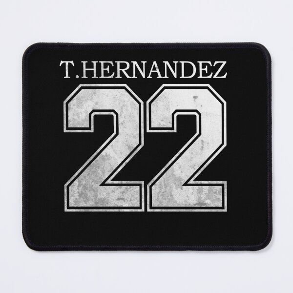 Item preview, France #22 Soccer Defender Mode Football Fan designed and sold by OliviaHayesArt.