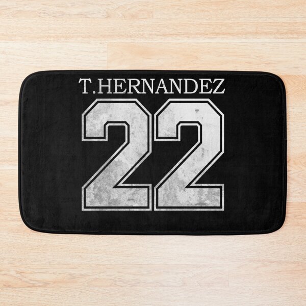 Item preview, France #22 Soccer Defender Mode Football Fan designed and sold by OliviaHayesArt.