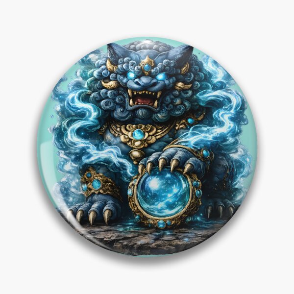 Item preview, Oceanic Oni Guardian of Abyssal Energy designed and sold by HOPPER420.