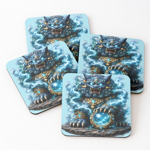 Item preview, Oceanic Oni Guardian of Abyssal Energy designed and sold by HOPPER420.