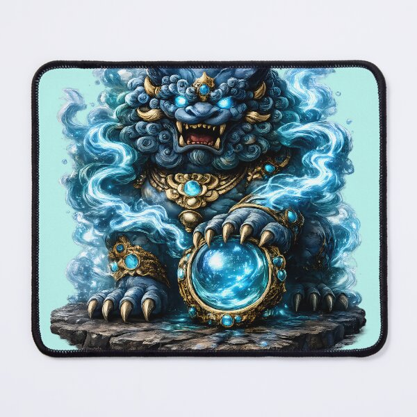 Item preview, Oceanic Oni Guardian of Abyssal Energy designed and sold by HOPPER420.
