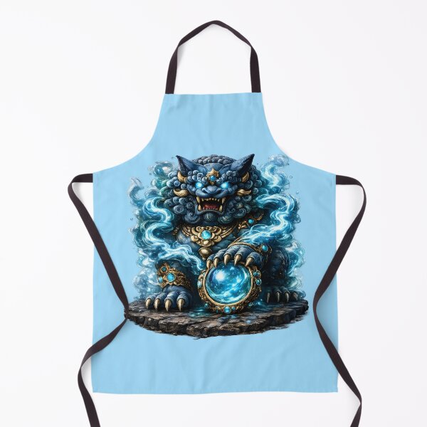 Item preview, Oceanic Oni Guardian of Abyssal Energy designed and sold by HOPPER420.