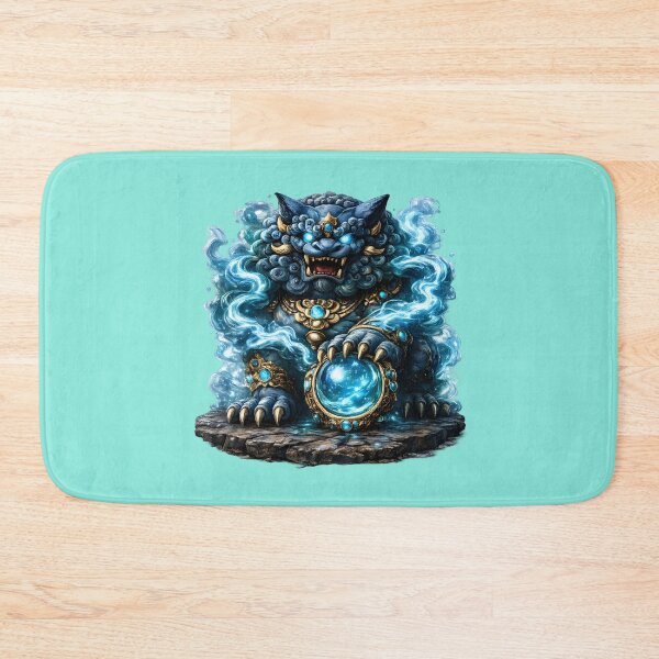Item preview, Oceanic Oni Guardian of Abyssal Energy designed and sold by HOPPER420.