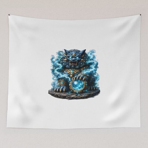 Item preview, Oceanic Oni Guardian of Abyssal Energy designed and sold by HOPPER420.