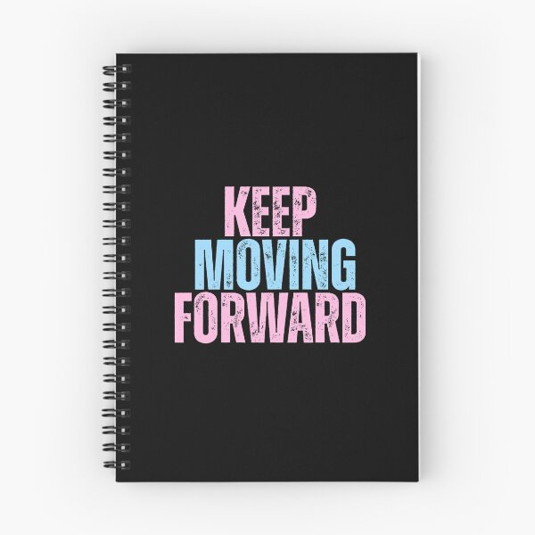 Item preview, keep moving forward  designed and sold by GlimmerAura.
