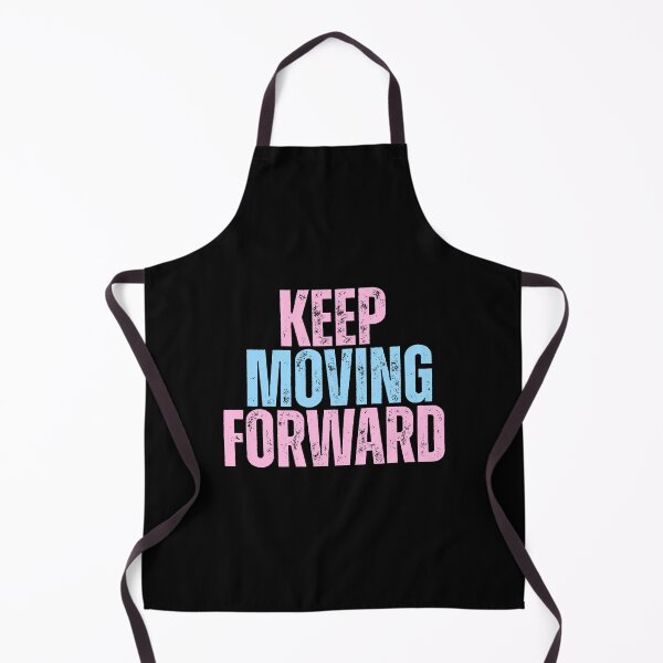 Item preview, keep moving forward designed and sold by GlimmerAura.