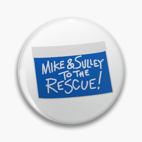 Item preview, mike and sullen rescue ride designed and sold by adhdsurvivor.