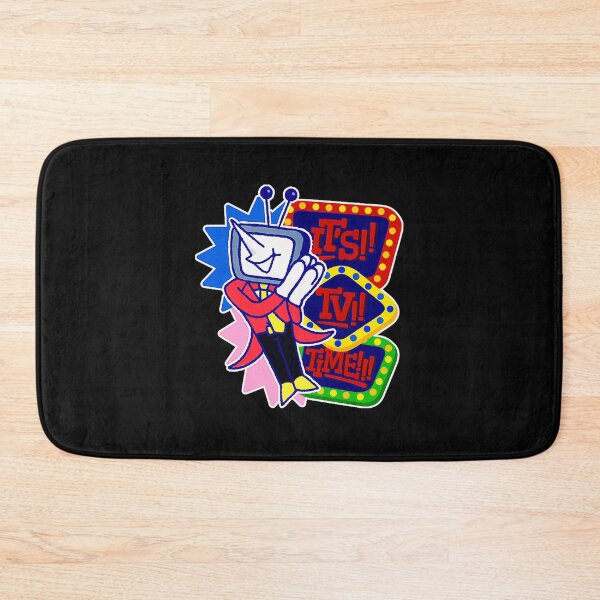 Item preview, It's!! Tv! Time!! Television Fan Entertainment Viewer Media Broadcast designed and sold by QuentinHarrow.