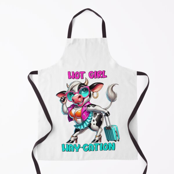 Item preview, Vacation Cow Funny Summer Travel designed and sold by FunnyTeeByMe.