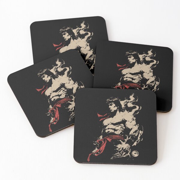 Item preview, Dragon Fighter - Liu Kang designed and sold by RatherCreative.