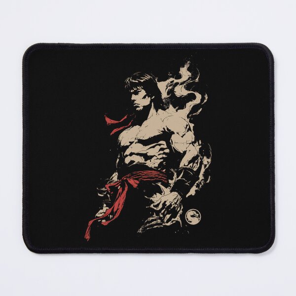 Item preview, Dragon Fighter - Liu Kang designed and sold by RatherCreative.