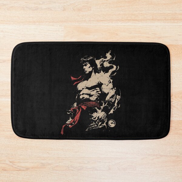 Item preview, Dragon Fighter - Liu Kang designed and sold by RatherCreative.