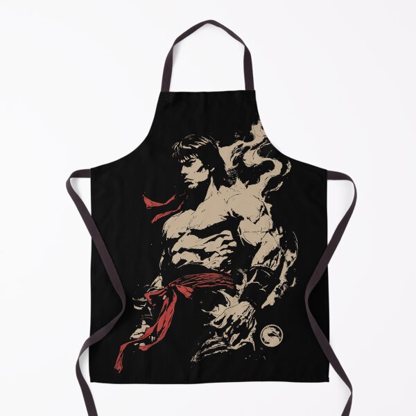 Item preview, Dragon Fighter - Liu Kang designed and sold by RatherCreative.