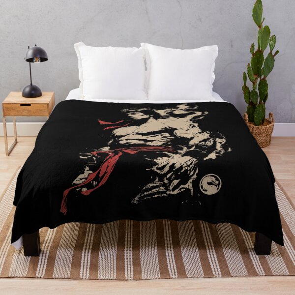 Item preview, Dragon Fighter - Liu Kang designed and sold by RatherCreative.