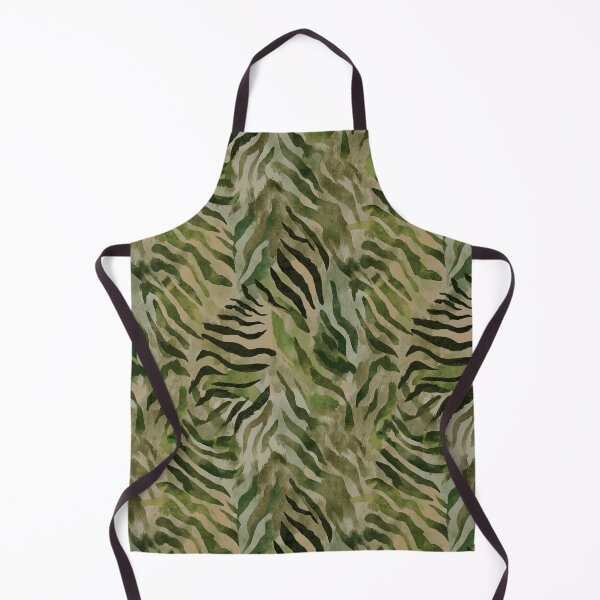 Aperçu de l'œuvre Imprimé animal sauvage Safari vert jungle créée et vendue par artsandsoul.