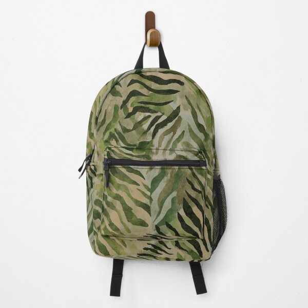 Item preview, Wild Safari Animal Print Jungle Green designed and sold by artsandsoul.