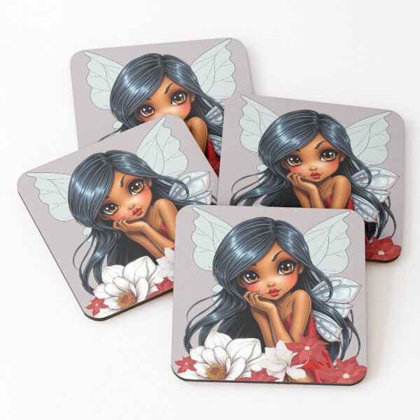 Item preview, Fairy Red designed and sold by Raine2Shine.