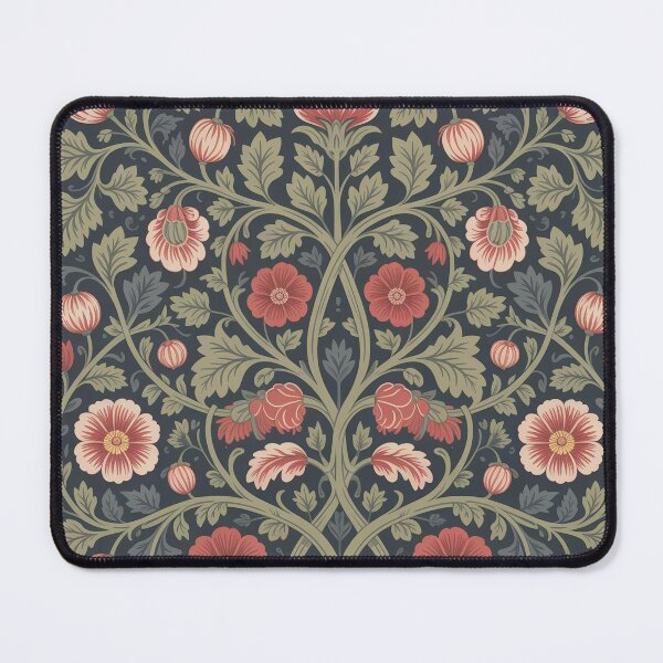 Item preview, Vintage Floral Vine Tapestry Pattern – William Morris Arts & Crafts Design designed and sold by Tamas Das.