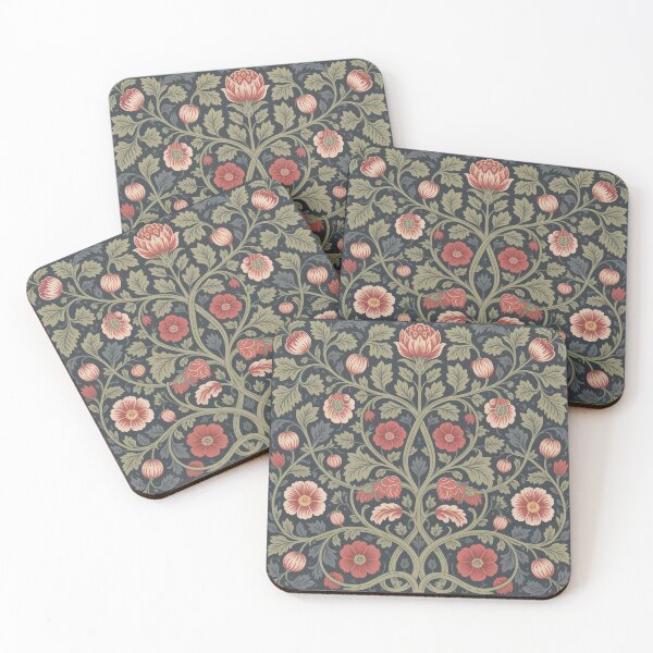 Item preview, Vintage Floral Vine Tapestry Pattern – William Morris Arts & Crafts Design designed and sold by Tamas Das.