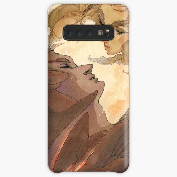 Kiss of the Rain Samsung Galaxy Snap Case