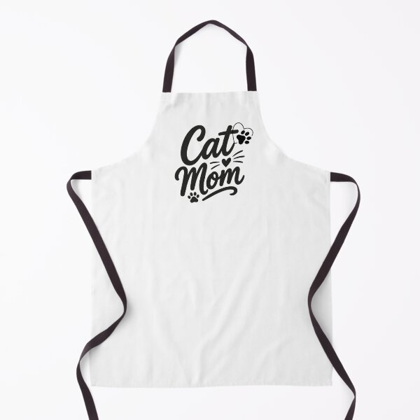 Item preview, Cat Mom with Pawprints  designed and sold by JeweledDesigns.