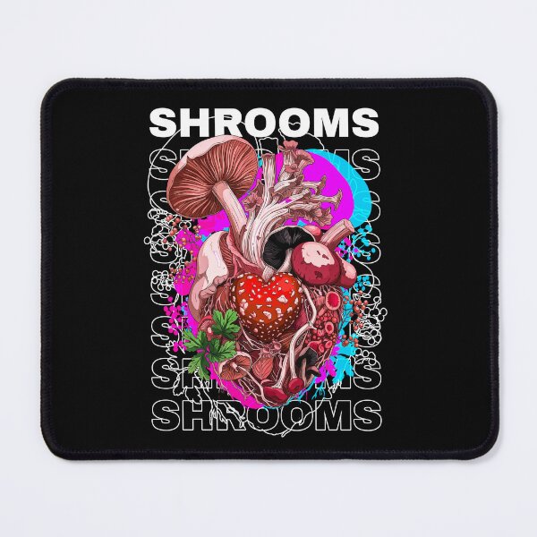 Item preview, Shrooms designed and sold by deathanarchy.