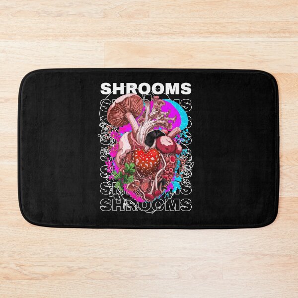 Item preview, Shrooms  designed and sold by deathanarchy.