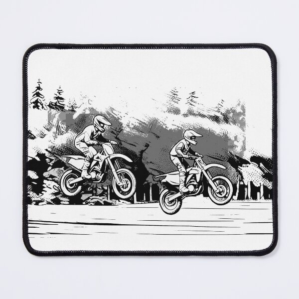 Item preview, Motocross Speedsters - Motocross Racers designed and sold by NaturePrints.