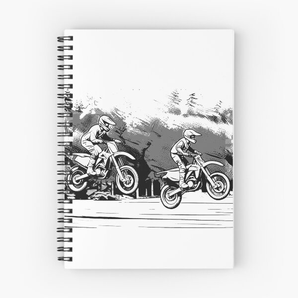 Item preview, Motocross Speedsters - Motocross Racers designed and sold by NaturePrints.